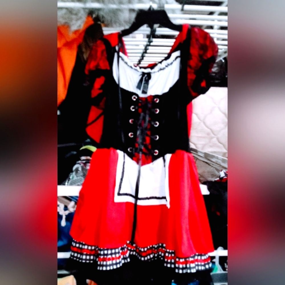 Halloween costume